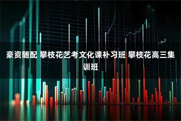 豪资随配 攀枝花艺考文化课补习班 攀枝花高三集训班
